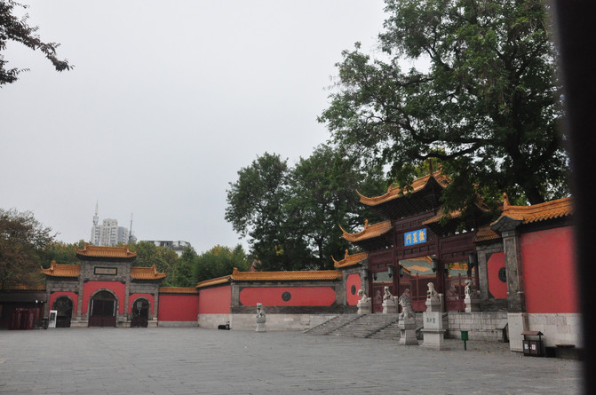 南京 明故宫