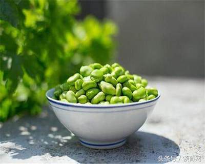 蚕豆孕妇可以吃吗
