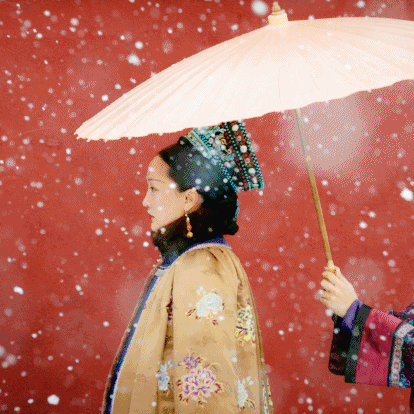 台北下的雪你说那是保丽龙