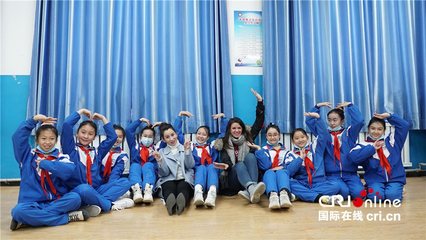 小学舞蹈社团名称