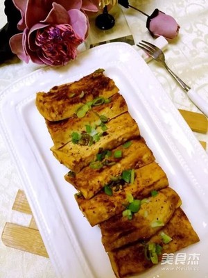 黑豆腐怎么制作方法