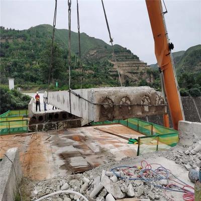 靜力拆除混凝土機(jī)械（鄭州聚盟建筑工程有限公司靜力拆除技術(shù)） 裝飾家裝施工 第5張