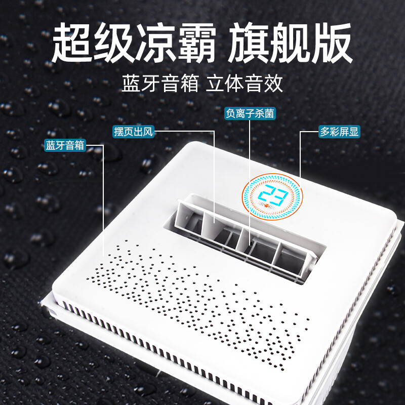 卫生间吊顶音箱