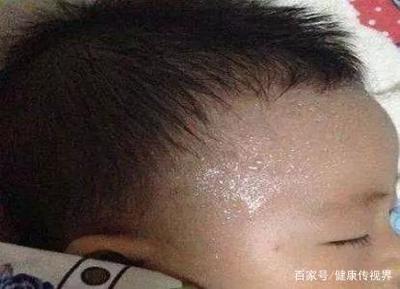 身上冒冷汗是怎么回事