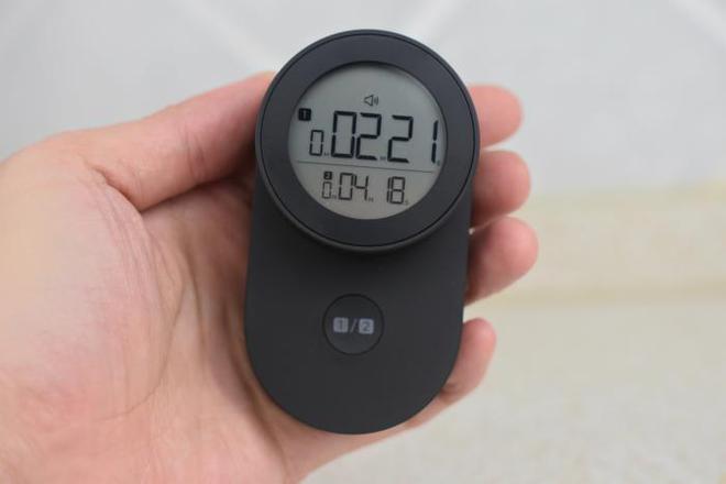 厨房计时器怎么调时间