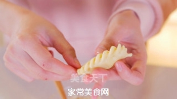 油角的花边制作方法