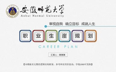 我在大学的规划怎么写