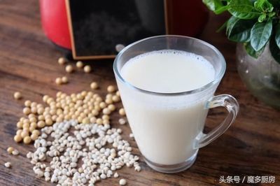 月子可以喝豆浆吗