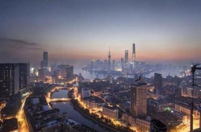 上海什么城