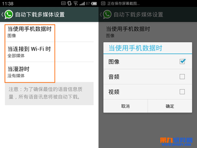 Whatsapp教程