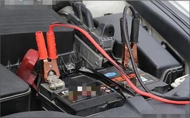 汽车电瓶充电多久可以启动