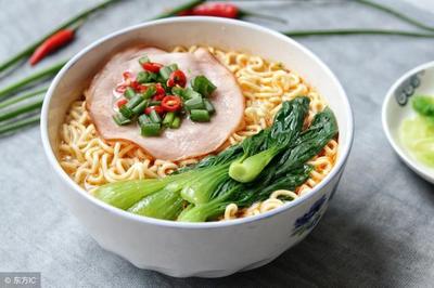 月子可以吃泡面吗