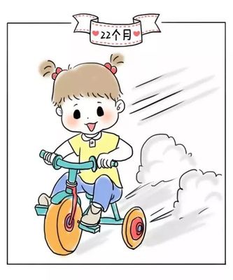 19个月宝宝发育标准