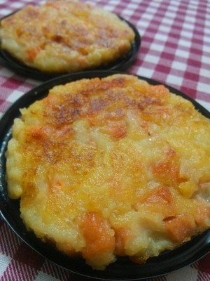 土豆饼火腿的做法大全家常