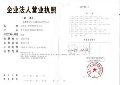 公司法人需要什么条件