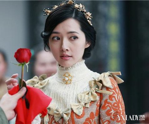 郭碧婷脸型是什么