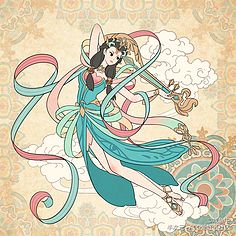 Shika小鹿鹿 - 杨玉环霓裳风华 [18P 132M]