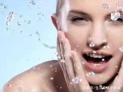 一个月不洗脸会怎样