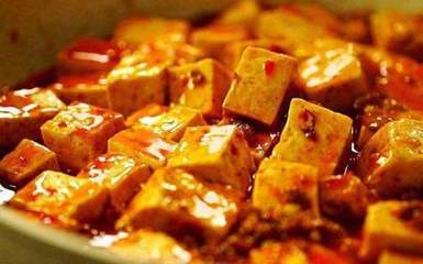 中国美食名字大全
