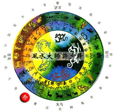 风水系