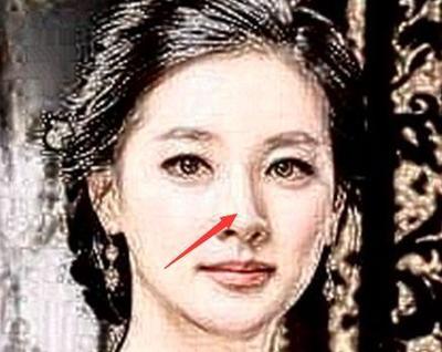尖酸刻薄的面相