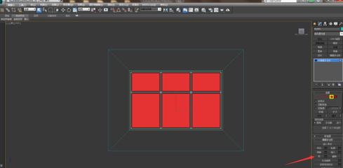 3dmax窗户