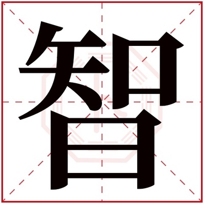 智五行属什么