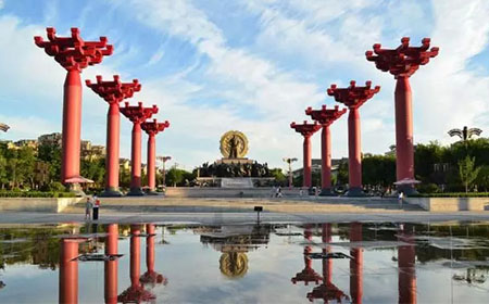 陕西西安旅游景点攻略