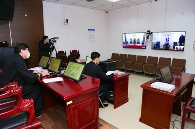 刑事简易程序开庭流程