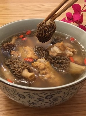 广州羊肚的制作方法