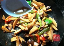 冬笋香菇烧鸡好的做法