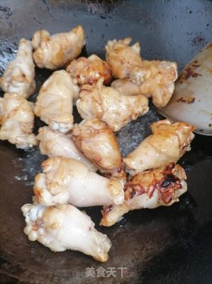 煮鸡翅根的做法大全家常