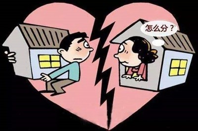 离婚财产纠纷律师