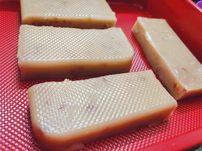 咸年糕制作方法