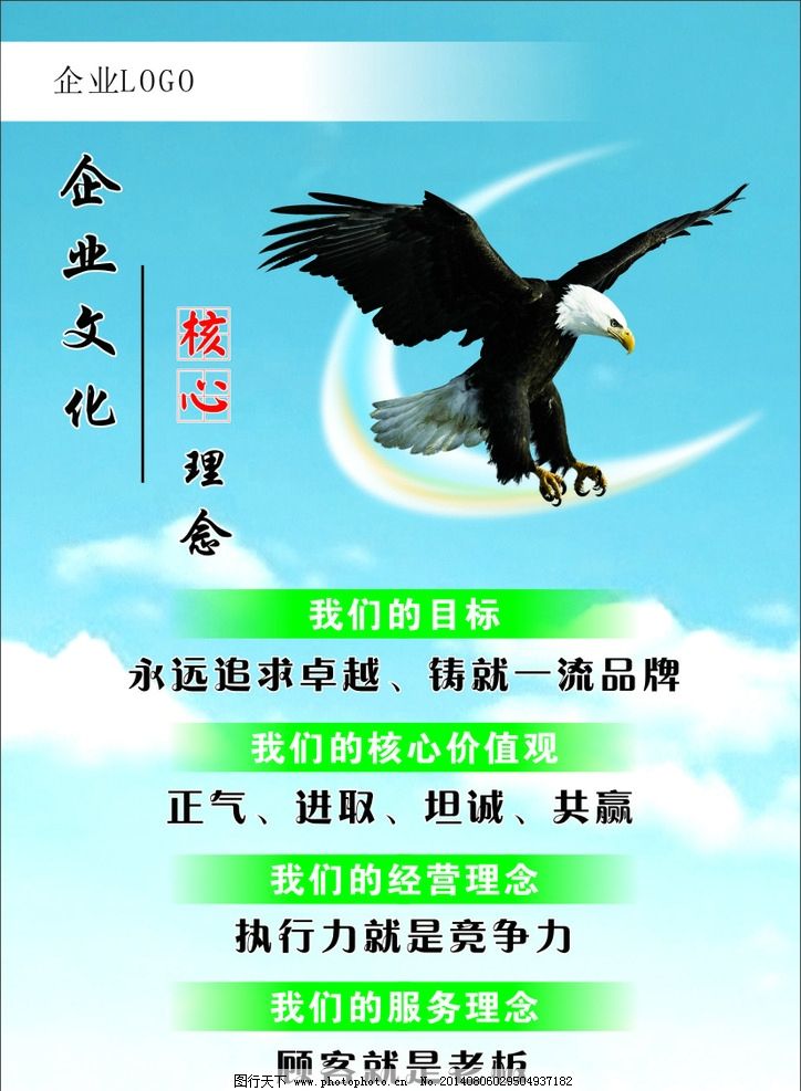 企业文化理念怎么写