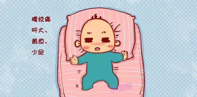 两岁宝宝肚子疼