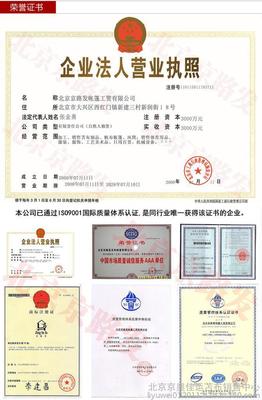 企业法人证书是什么