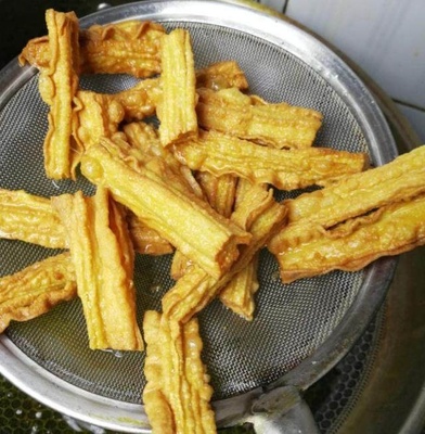 炸腐竹大全家常做法大全