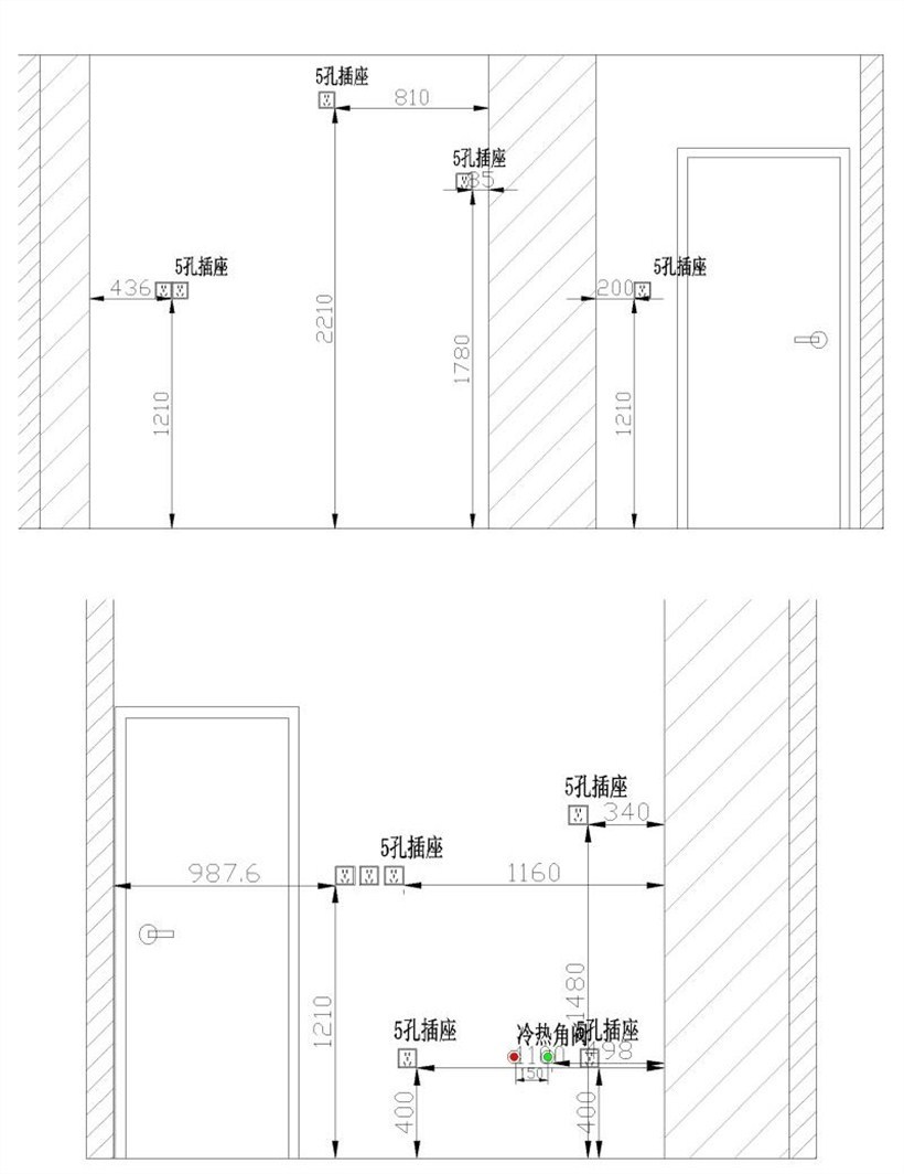 厨房橱柜施工方案