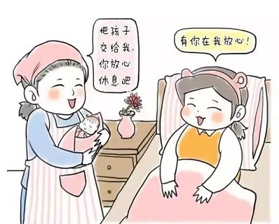 月子期间胀气怎么办