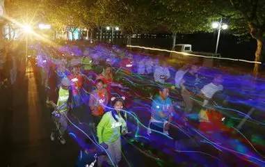 上海夜跑10大路线