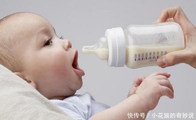 婴儿奶粉为什么那么贵