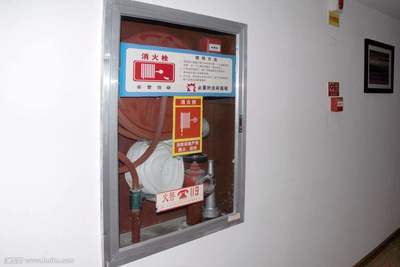 室内消火栓安装高度