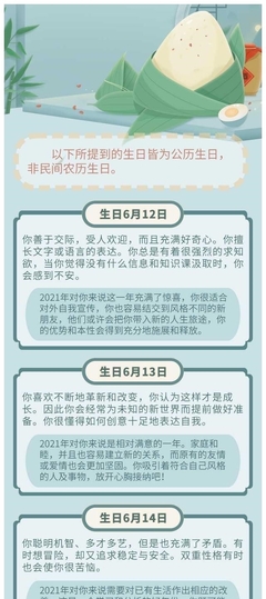 阳历612是什么星座