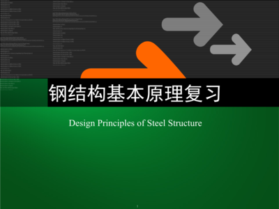 鋼結構設計原理知識點總結按章節（鋼結構設計知識點） 結構工業鋼結構設計 第2張