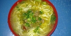酸菜排骨面做法大全家常