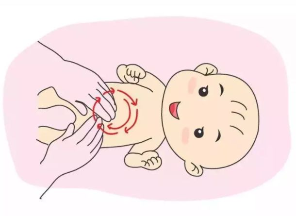 宝宝肚子胀气吃什么