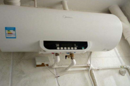 热水器显示e2怎么解决