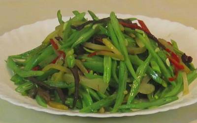 扁豆做法大全家常做法大全