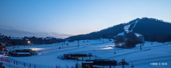 长白山西坡滑雪场攻略